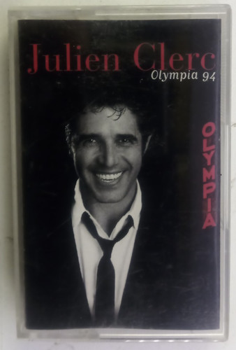 Julien clerc oltmpia - julien,