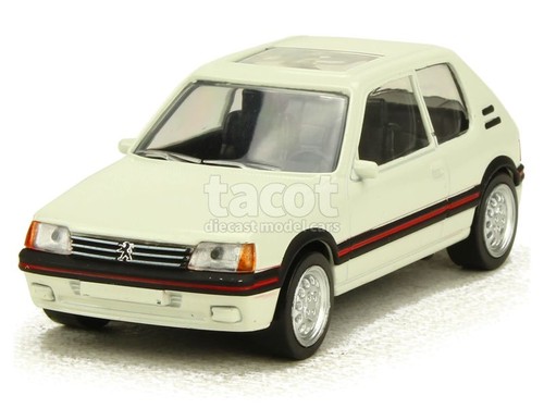 Peugeot 205 gti - gti, t.o.