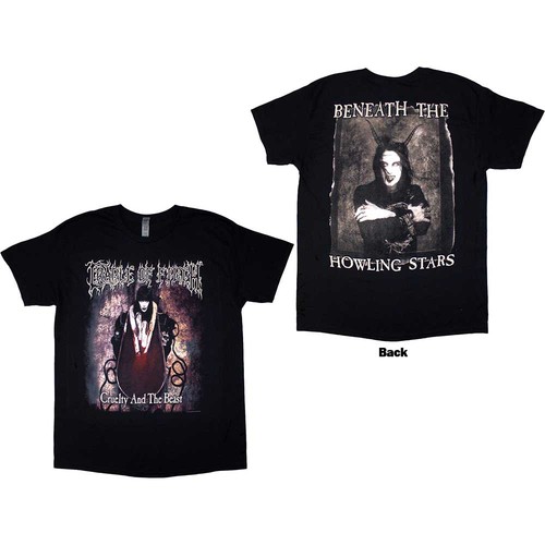 Cradle filth cruelty the - cruelty,