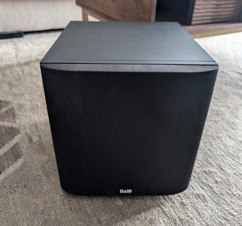 Caisson basse bowers - -, &
