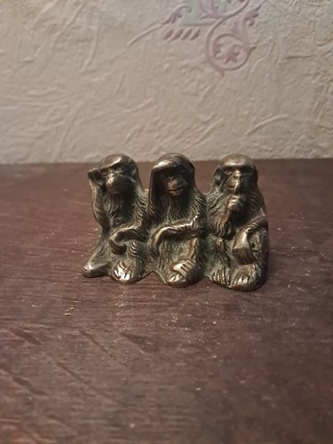 Sculpture bronze - en,