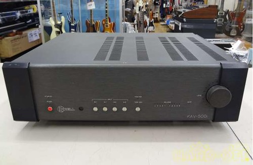 Krell kav 500i integrated - kav-500i,