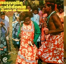 Kanak Nouvelle-Calédonie –
