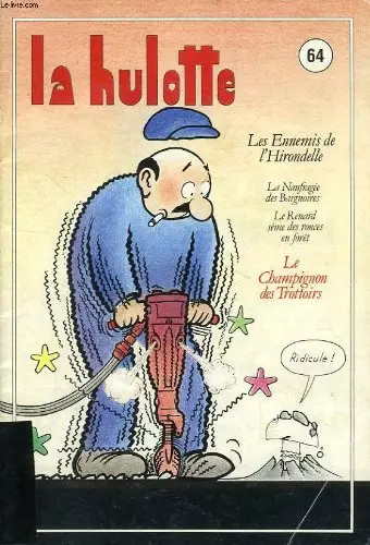 Hulotte 64 1990 - la, n°