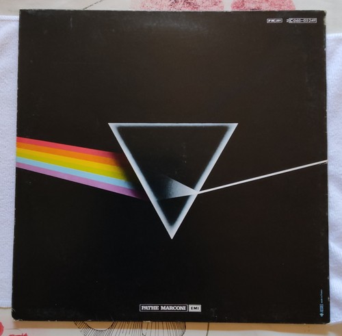 Dark side the - side, moon