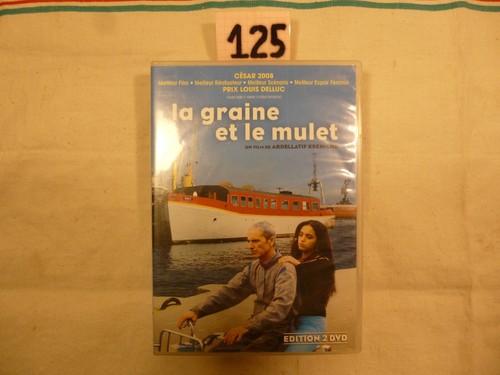 Dvd graine le mulet - :,