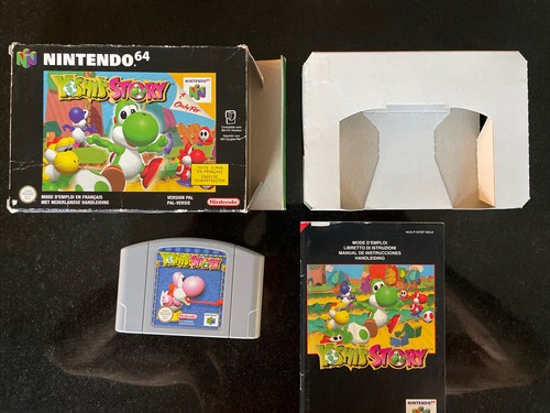 Yoshi story nintendo - yoshi’s,