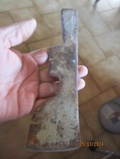 Ancienne Hache de Charpentier