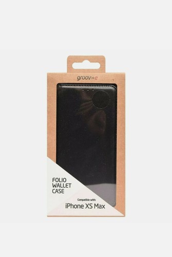 Coque portefeuille groov - coque,