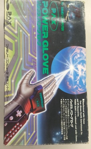 Pax power glove nintendo - glove,