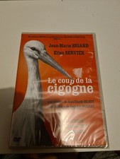DVD LE COUP DE LA CIGOGNE -