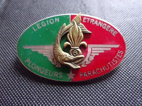 Insigne plongeurs - insigne,