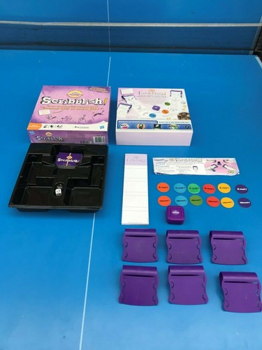 Jeu société scribblish de - de,