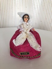 Poupée Vintage Folklorique Régionale Ile d'Oléron (F58032)