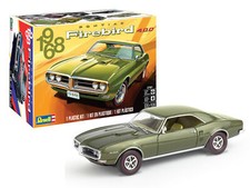 1968 Pontiac Firebird 400 1:25