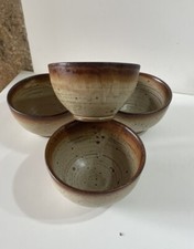 4 Petits bols Ramequins