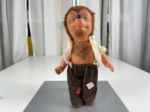 Steiff tier mecki cm - mecki,
