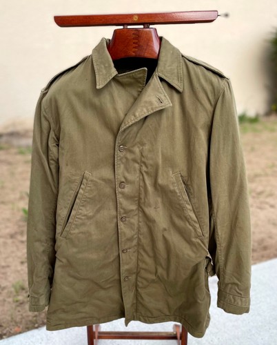 Blouson combat m41 arctic - blouson,