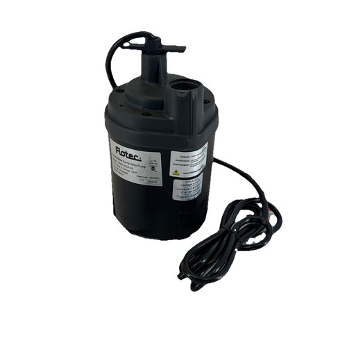 Flotec hp thermoplastic - flotec, 1/6