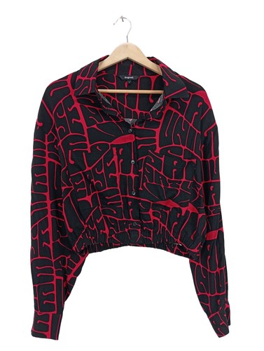 Desigual blouse chemisier - desigual, blouse-chemisier