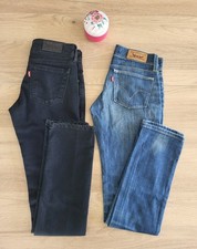 Lot jeans levi 571 - 2, levi’s