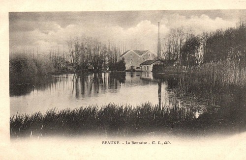 Cpa beaune - cpa, d'or)