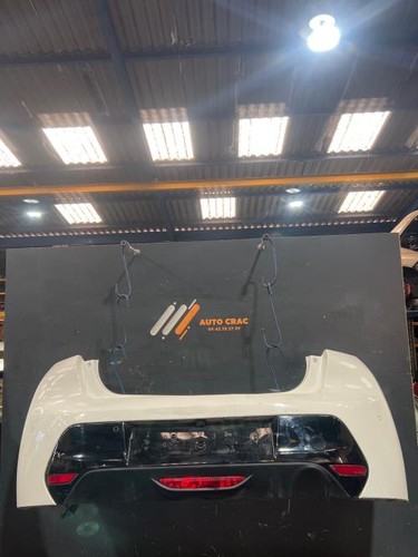 Pare choc arriere peugeot 208 - pare,