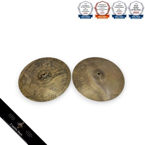 Cymbales sabian apollo - cymbales, 14"