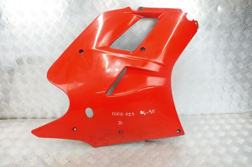 Yamaha 1000 fzr exup flanc - exup, de