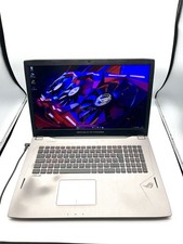 ✅asus rog strix/15"/i7 7ème/ram 16Go/ssd 480Go+hdd 1To/GTX 1060/batterie hs✅