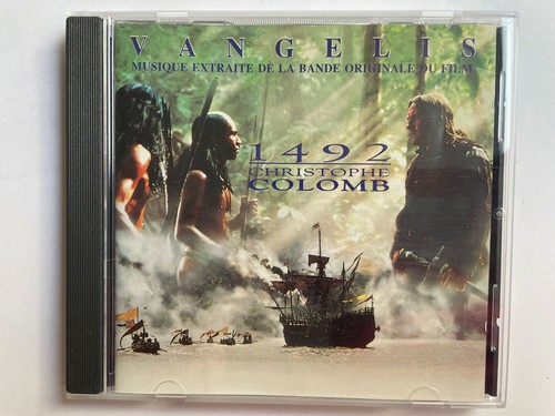 Vangelis 1492 - vangelis, ‎–