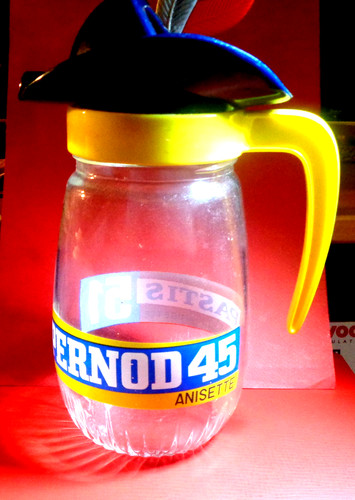 Pichet carafe pastis 51 - pichet,