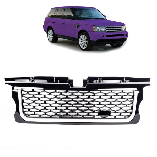Grille avant pare chocs - avant, pare-chocs