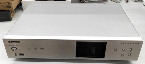 Lecteur audio réseau pioneer - lecteur,