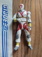  GI. Joe, héros sans frontières, Cobra Storm Shadow, 2004, action figure Hasbro