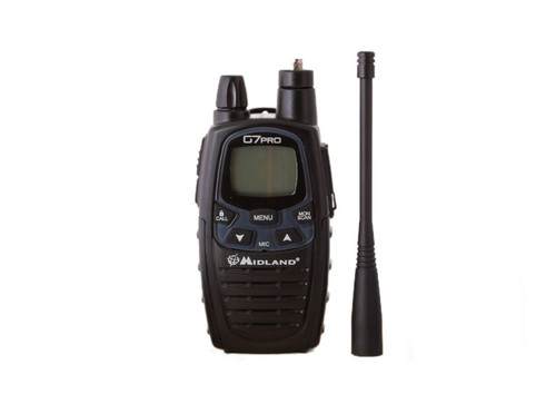 Talkie walkie midland pro - midland,