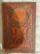Jules Verne Voyage au centre de la terre Collection Hetzel Hachette 1932