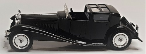 Bugatti royale coupe - royale,