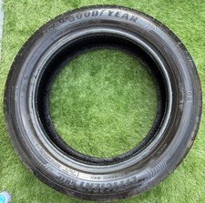 4x Pneus été 215 55 R18 95H GOODYEAR Efficientgrip ( 3500Km d’utilisation)