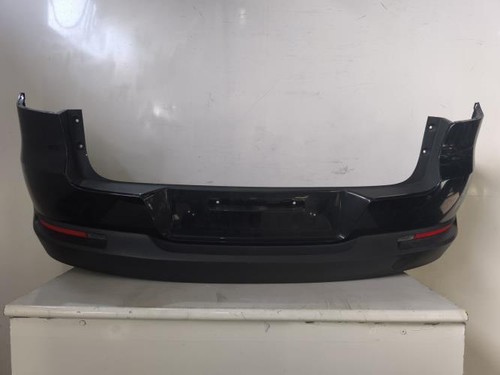 Pare choc arriere volkswagen - choc,