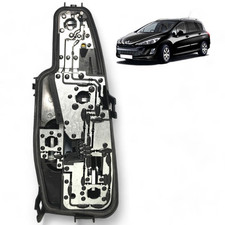 Platine de feu arrière GAUCHE porte ampoule pour Peugeot 308 SW Break 6350KW