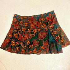 jupe  Bleu Bonheur  femme