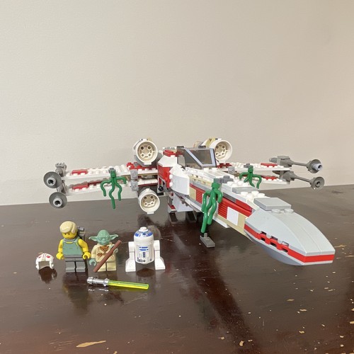 Lego star wars episode - star, v