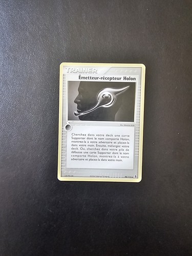 Carte pokemon émetteur - pokemon,