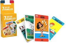 Jeu de 7 Familles Classique -