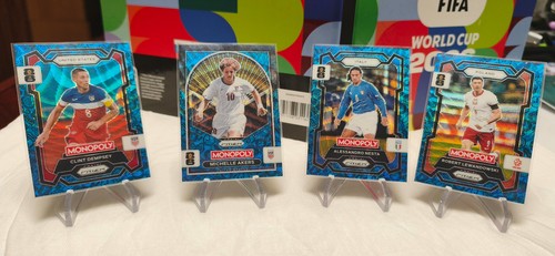 2026 panini prizm monopoly - 2026,