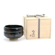 Bol à thé Kuroraku Chawan