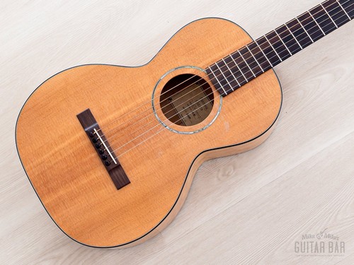David flammang guitars - flammang, dp40