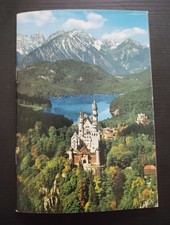Les chateaux neuschwanstein et