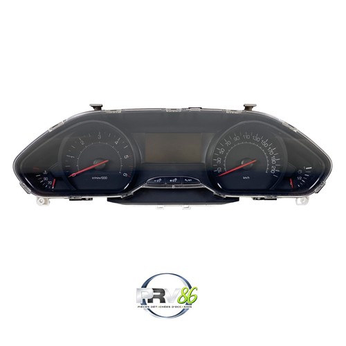 Bloc compteur peugeot - bloc,